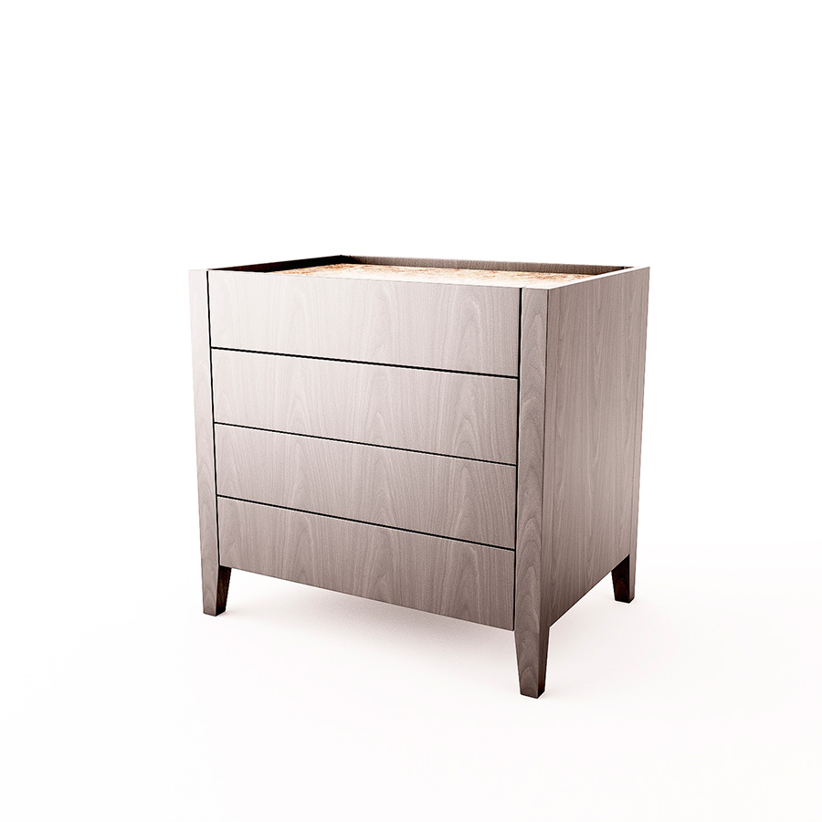 Sisu Dresser
