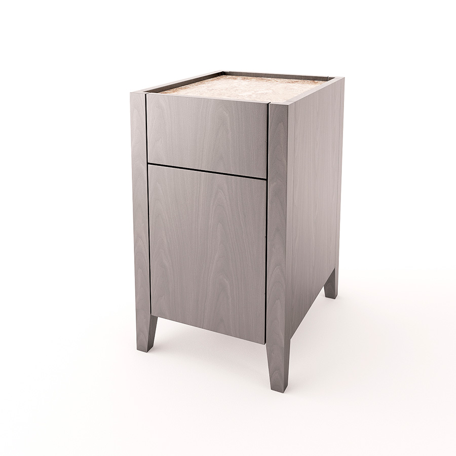 Sisu Nightstand